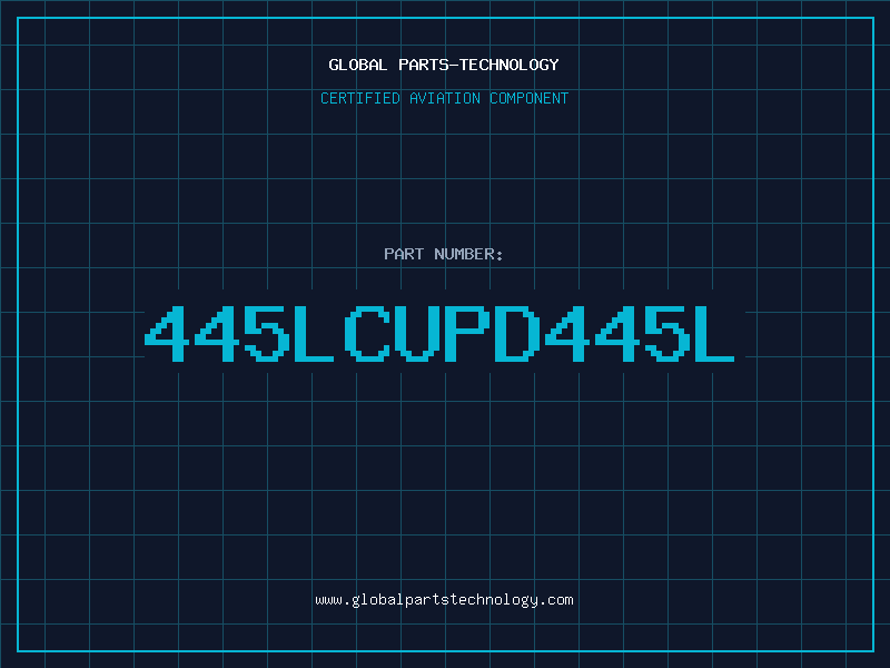Aviation Part 445LCUPD445L
