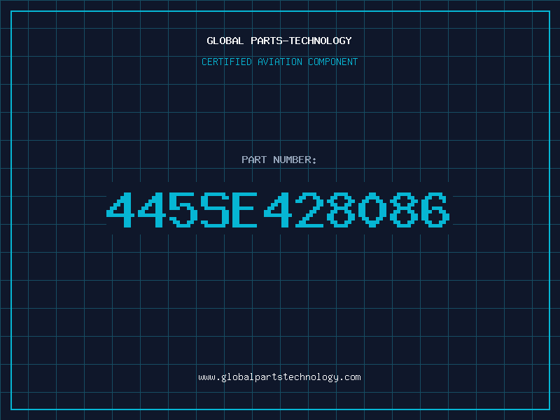 Aviation Part 445SE428086
