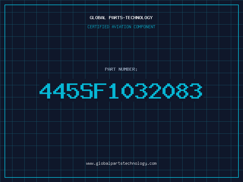 Aviation Part 445SF1032083