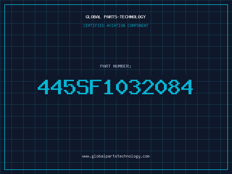 Aviation Part 445SF1032084