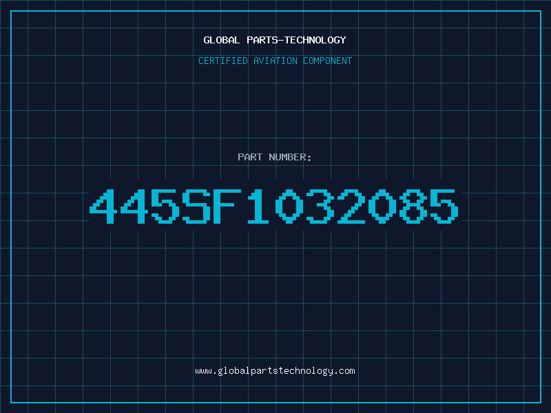 Aviation Part 445SF1032085