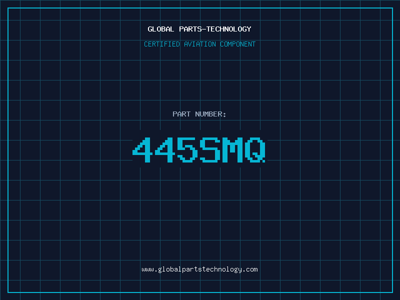 Aviation Part 445SMQ