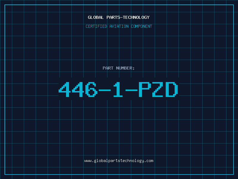 Aviation Part 446-1-PZD