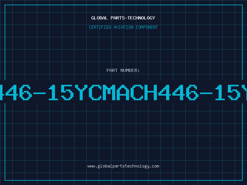 Aviation Part 446-15YCMACH446-15Y