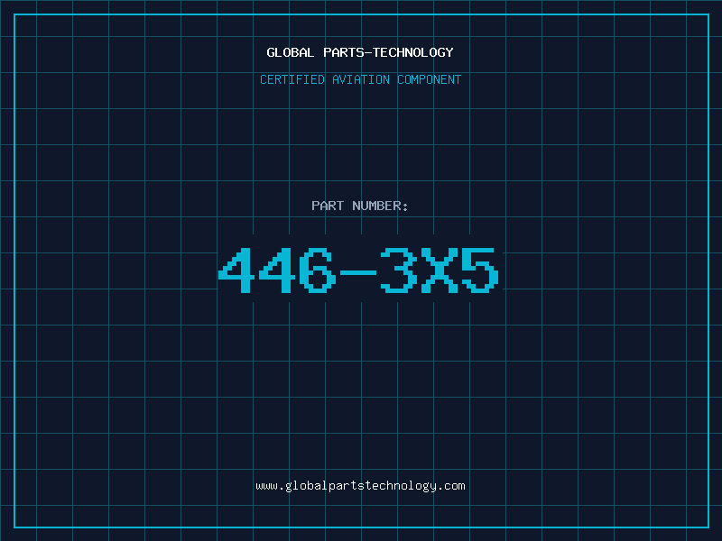 Aviation Part 446-3X5