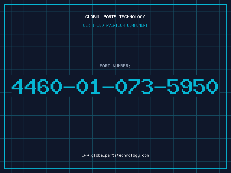 Aviation Part 4460-01-073-5950