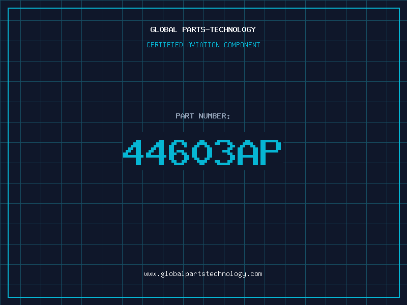 Aviation Part 44603AP