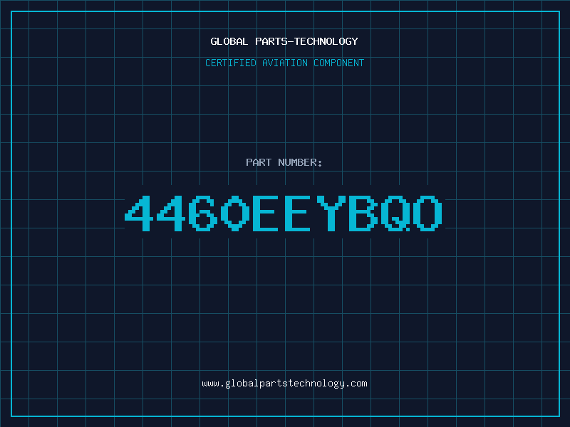 Aviation Part 4460EEYBQO