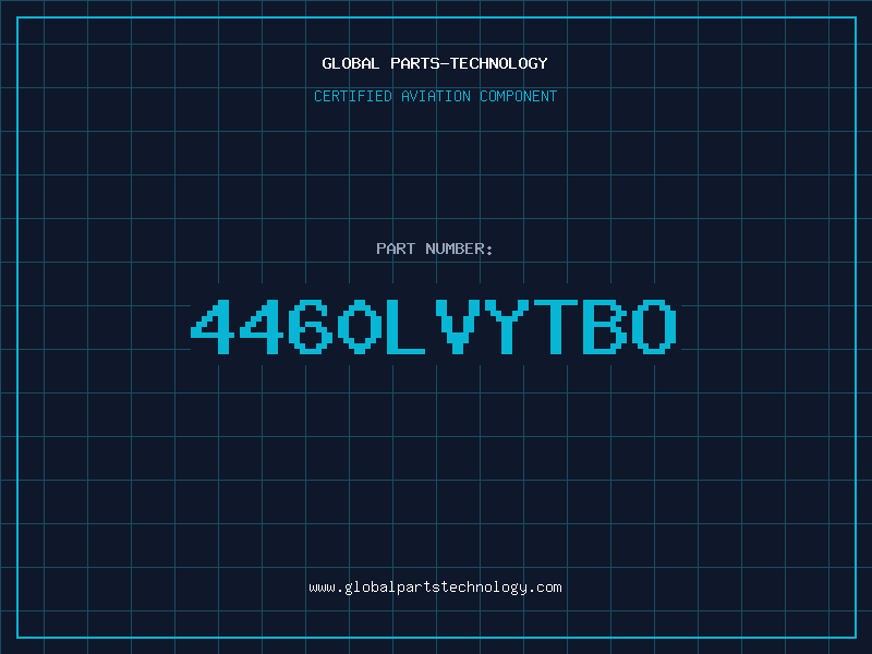 Aviation Part 4460LVYTBO
