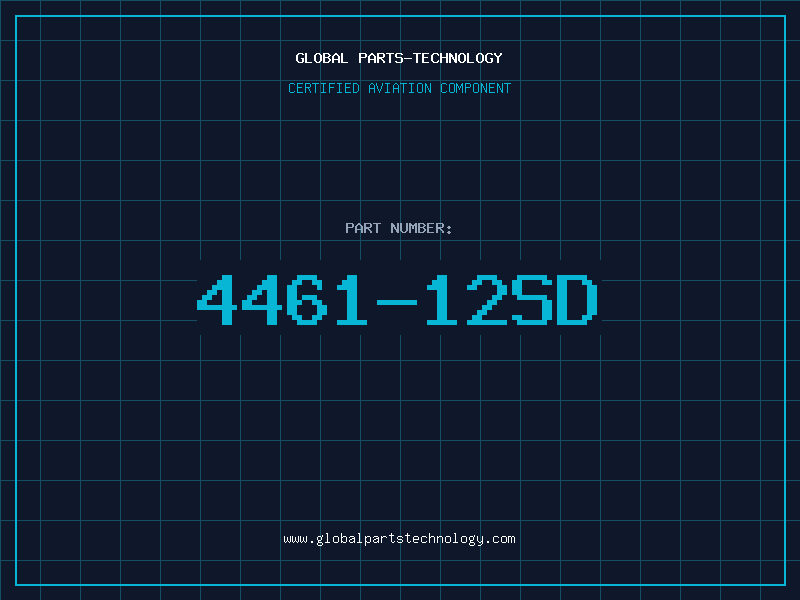 Aviation Part 4461-12SD
