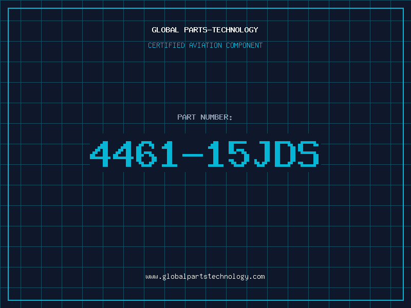 Aviation Part 4461-15JDS
