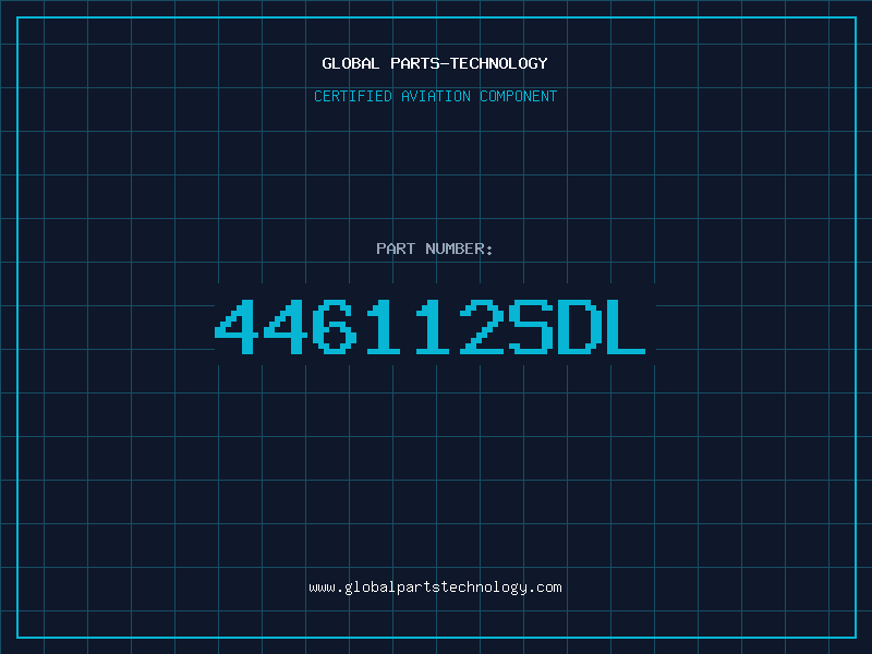Aviation Part 446112SDL