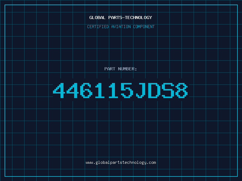 Aviation Part 446115JDS8