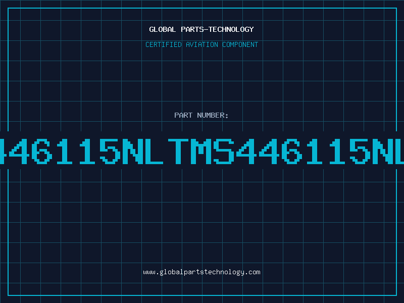 Aviation Part 446115NLTMS446115NL
