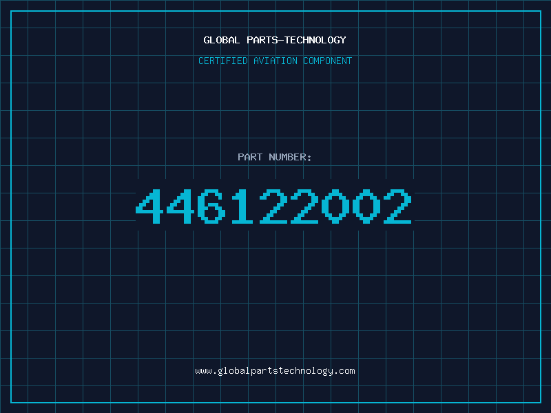 Aviation Part 446122002