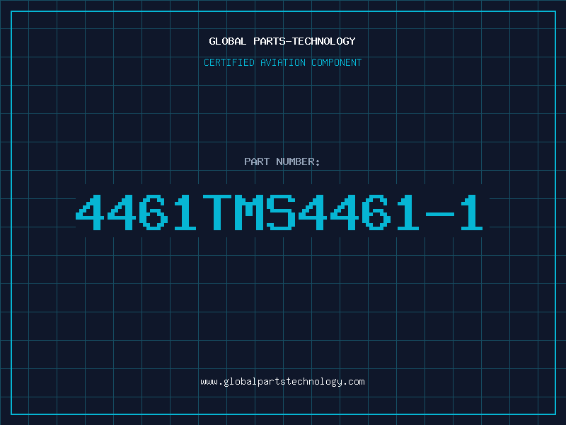 Aviation Part 4461TMS4461-1