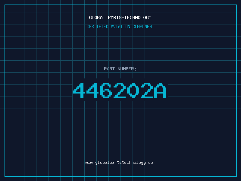 Aviation Part 446202A