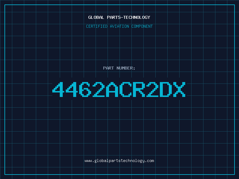 Aviation Part 4462ACR2DX