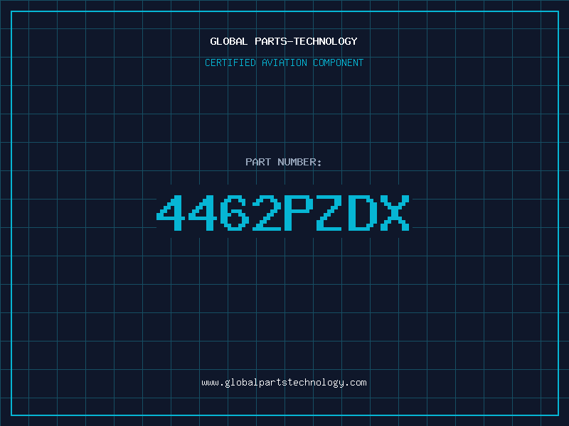 Aviation Part 4462PZDX