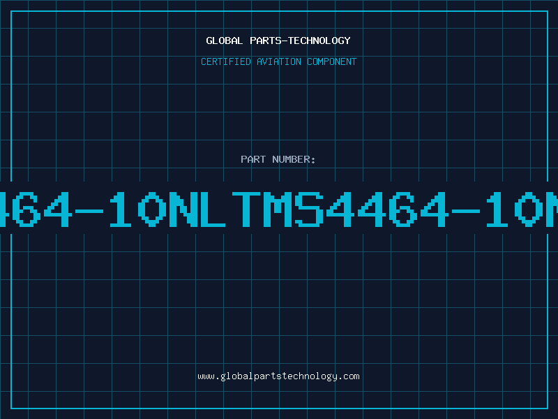 Aviation Part 4464-10NLTMS4464-10NL