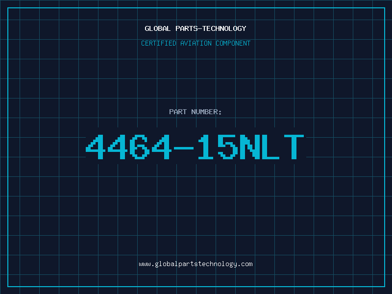 Aviation Part 4464-15NLT