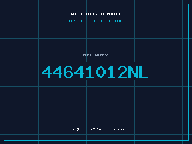 Aviation Part 44641012NL