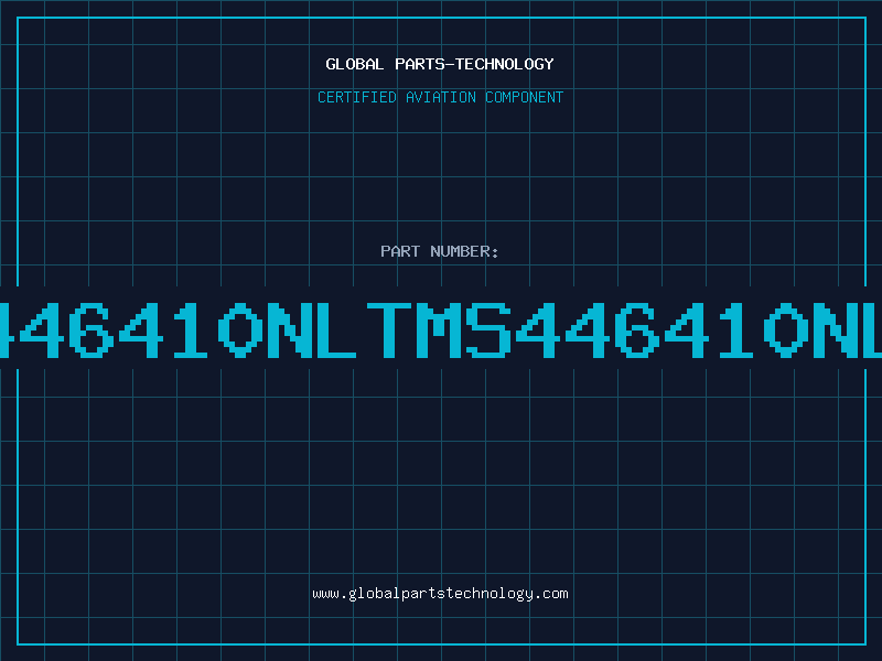 Aviation Part 446410NLTMS446410NL
