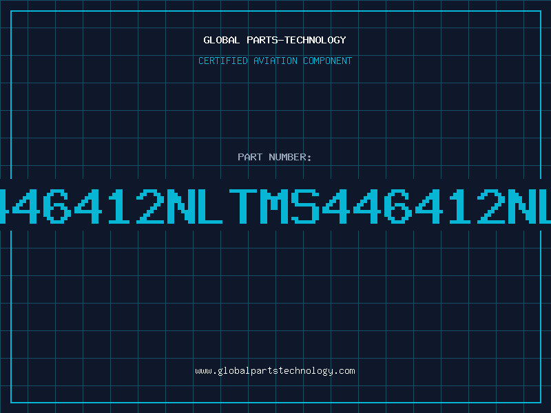 Aviation Part 446412NLTMS446412NL