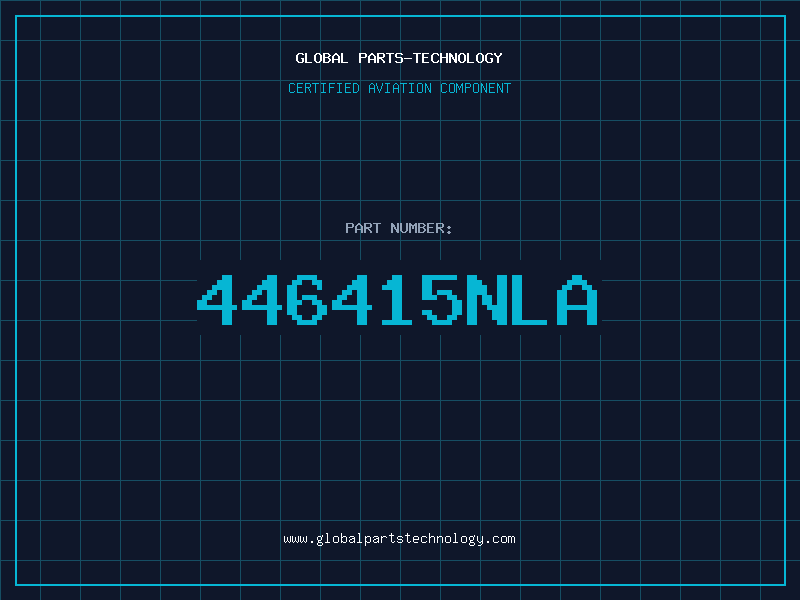 Aviation Part 446415NLA
