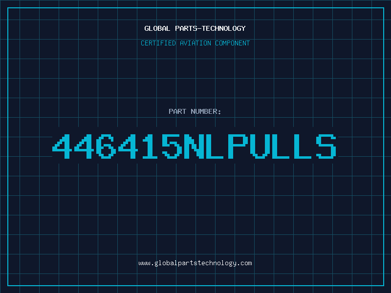Aviation Part 446415NLPULLS