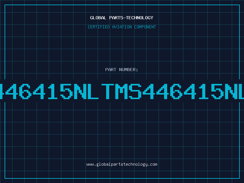 Aviation Part 446415NLTMS446415NL