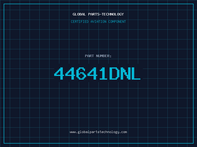 Aviation Part 44641DNL