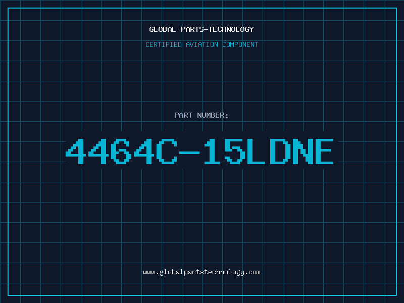 Aviation Part 4464C-15LDNE