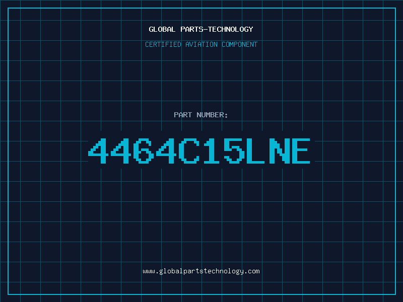 Aviation Part 4464C15LNE