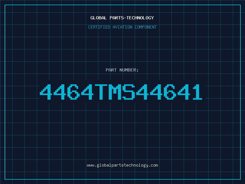 Aviation Part 4464TMS44641