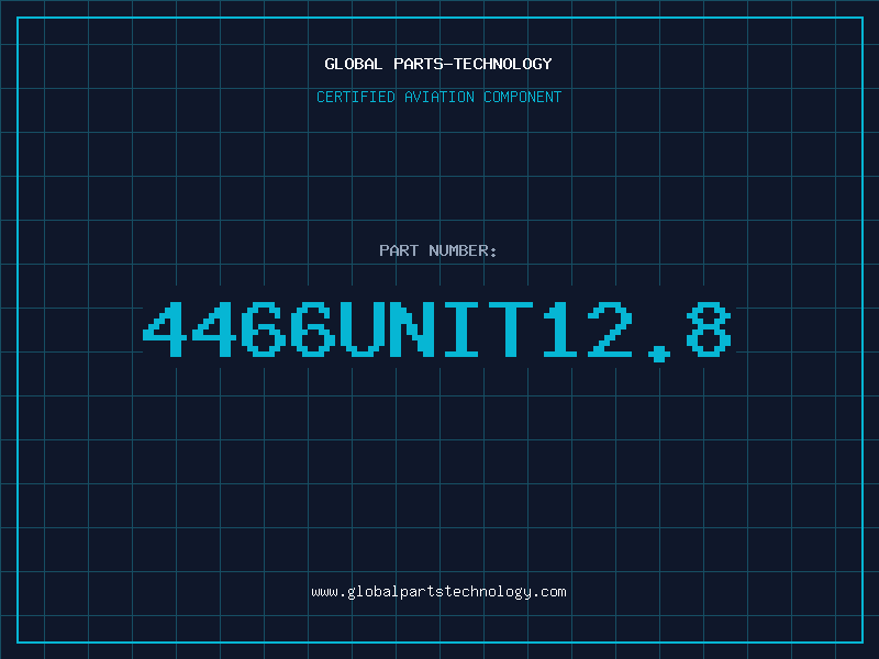 Aviation Part 4466UNIT12.8
