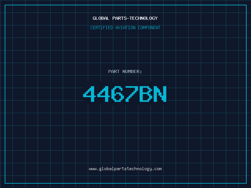 Aviation Part 4467BN