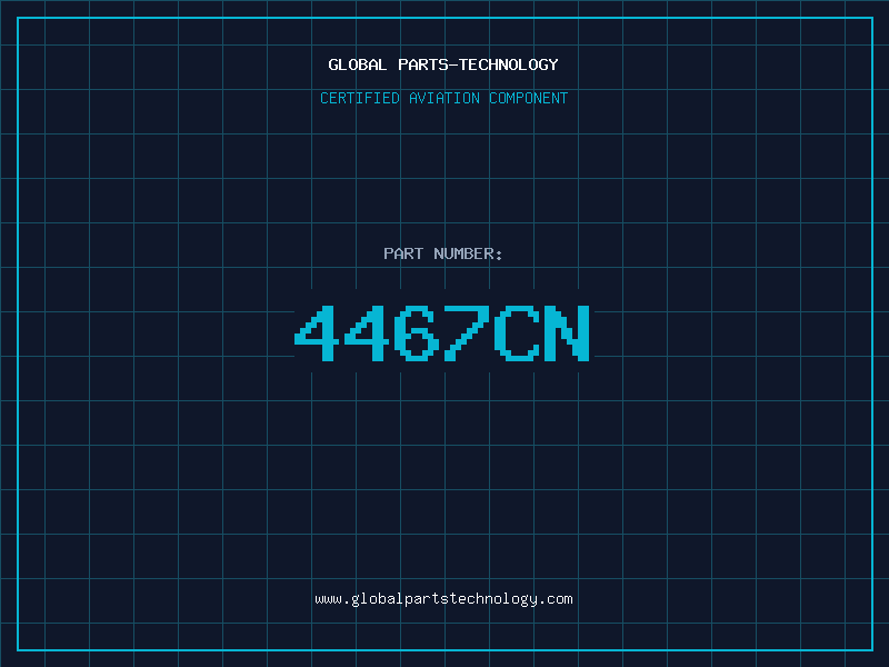 Aviation Part 4467CN