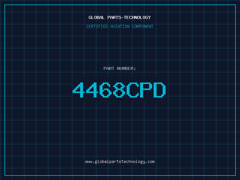 Aviation Part 4468CPD