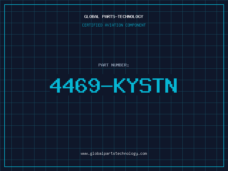 Aviation Part 4469-KYSTN