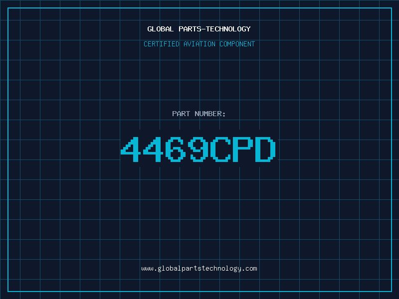 Aviation Part 4469CPD