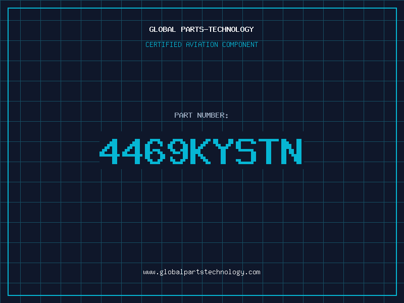 Aviation Part 4469KYSTN