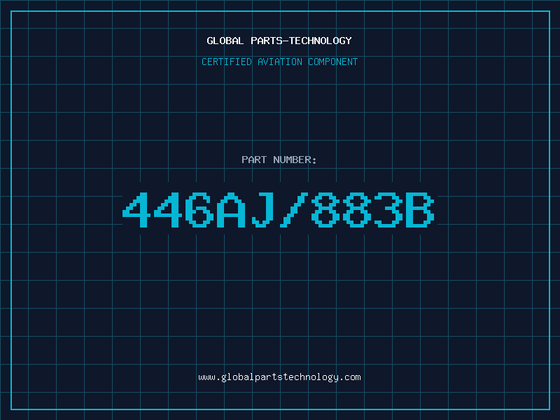Aviation Part 446AJ/883B