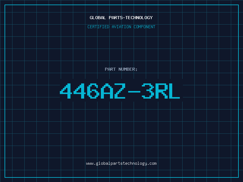 Aviation Part 446AZ-3RL