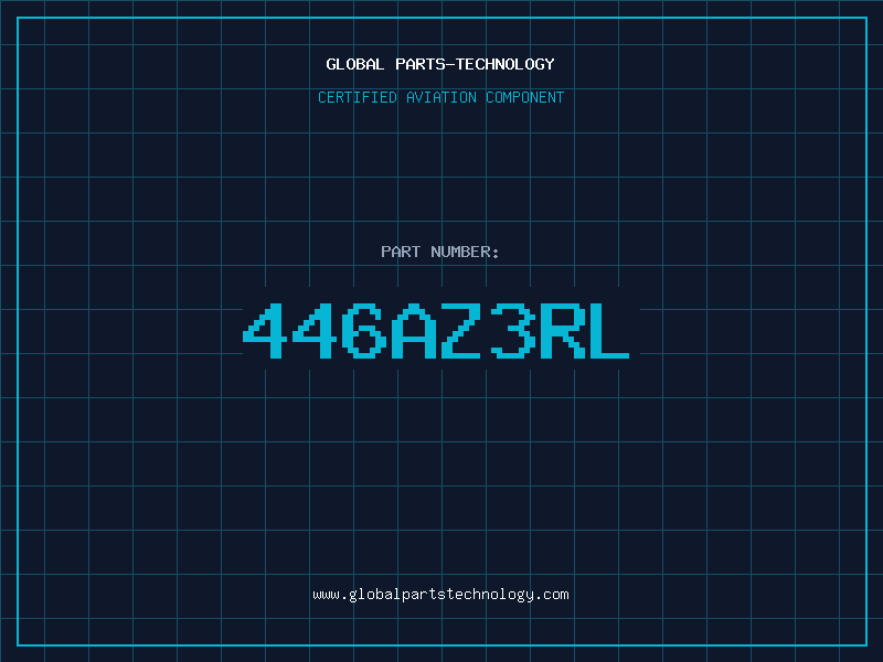 Aviation Part 446AZ3RL