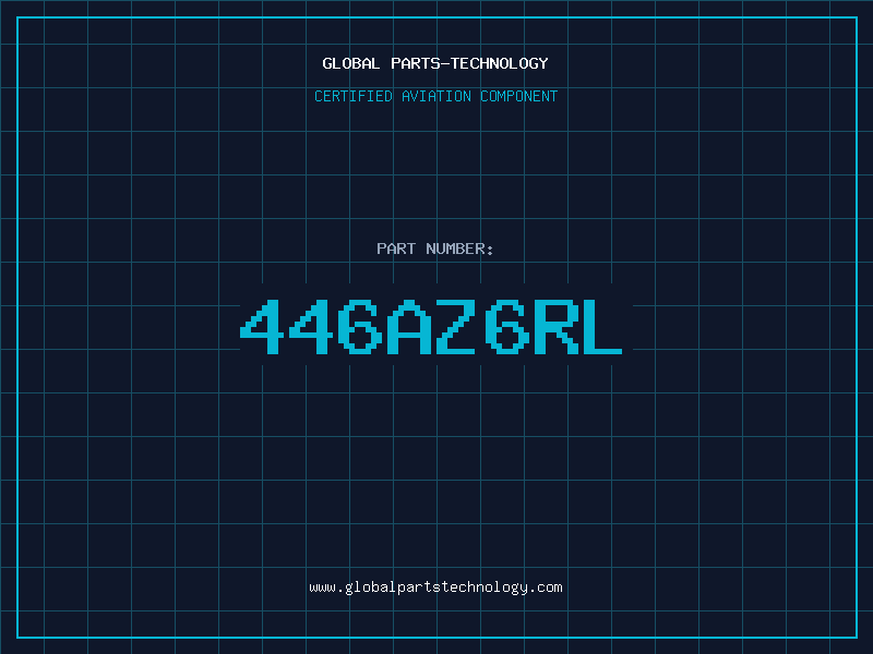 Aviation Part 446AZ6RL