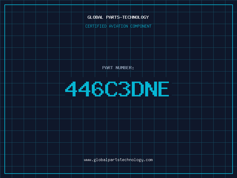 Aviation Part 446C3DNE