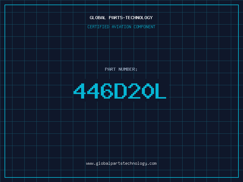 Aviation Part 446D20L