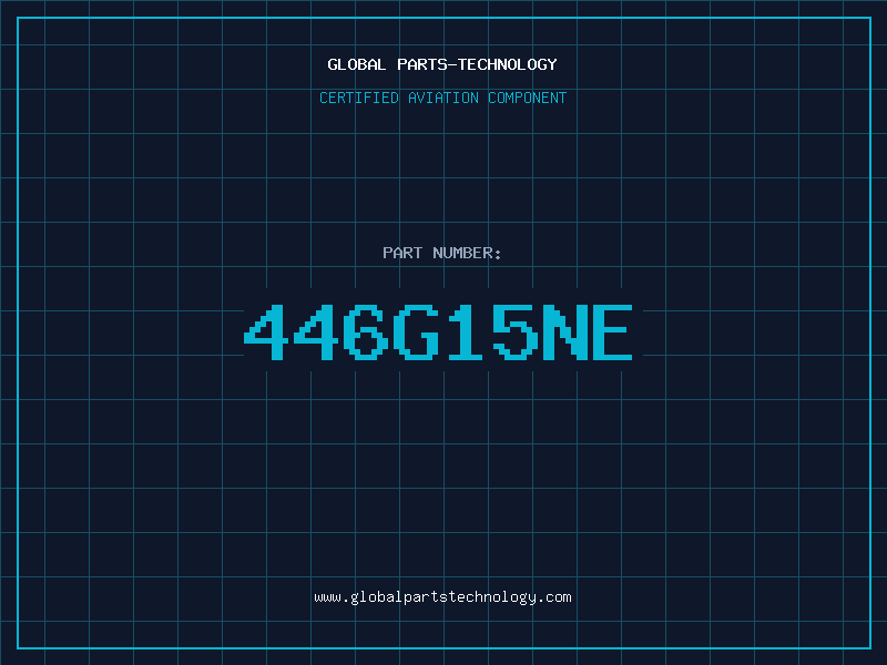 Aviation Part 446G15NE
