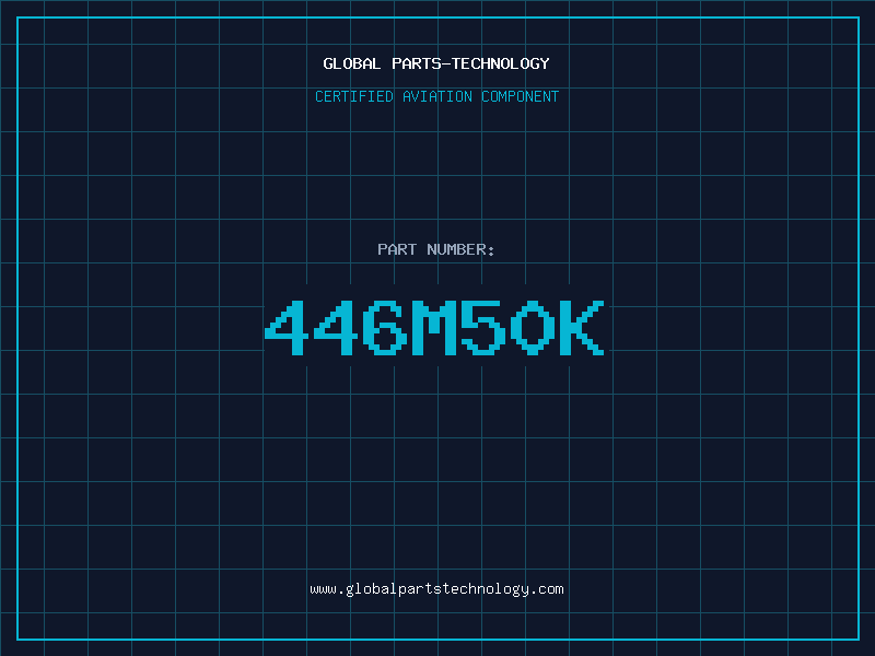 Aviation Part 446M50K